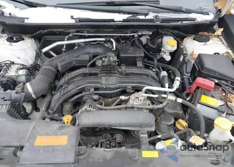 2021 Subaru Crosstrek Premium из США, поврежденный, VIN JF2GTAPCXM8293314